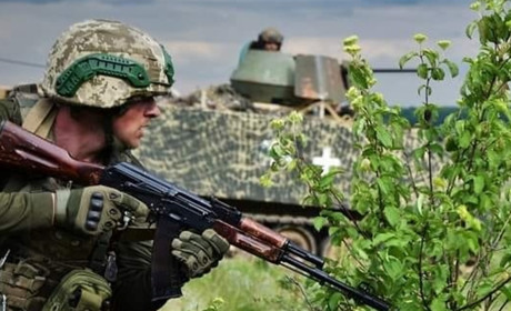 487-й день війни: дані Генштабу ЗСУ про втрати ворога з початку повномасштабного вторгнення