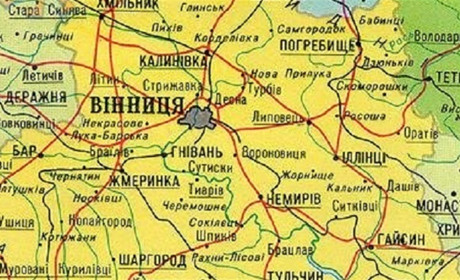 Шість Павлівок, чотири Писарівки: які населені пункти Калинівської громади мають тезок на Вінниччині