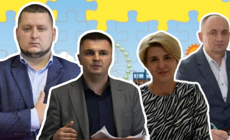 Міський голова склав повноваження. Хто зараз керує Жмеринкою? Пояснюємо на пальцях
