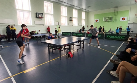 У Наталівці визначили найкращих юних тенісистів Житомирської області