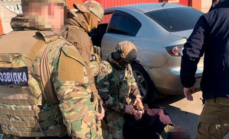 Зрадник отримав 15 років тюрми за збір розвідданих для ФСБ у прикордонні Шосткинського району