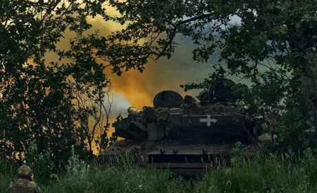 Триває 515-й день війни. Втрати ворога та ситуація в регіонах станом на 23 липня