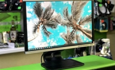 Переваги та особливості моніторів HP для комп’ютера