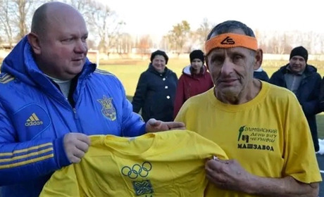 117 медалей, 288 грамот і дипломів має ветеран праці і спорту Танасій Маковійчук з Неполоківців
