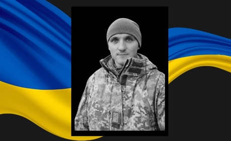 На службі з 2013 року: на Донеччині загинув 39-річний майстер-сержант із Дубровиччини