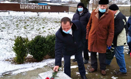 Новини громади за 25-31 січня:вшанували пам'ять жертв Голокосту, бібліотека поповнила книжковий фонд