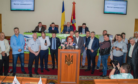 Депутати облради підтримали резолюцію народного віча у Новограді: все іде по плану #СтопПонінка