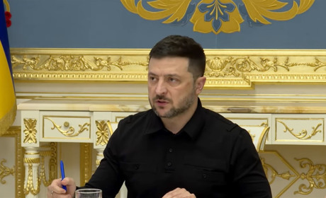 Зеленський анонсував програму посилення ППО Херсона