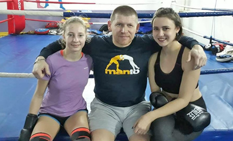 4 медалі привезли жмеринські спортсмени СК «Прайд»