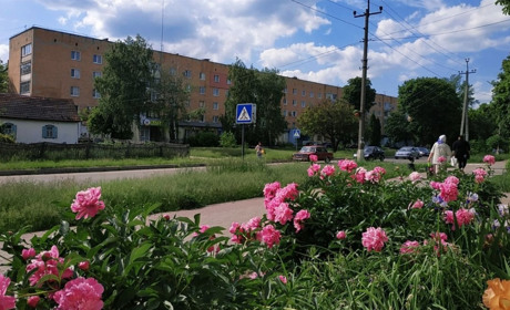 До +26°C: якою буде погода у Гадячі протягом тижня