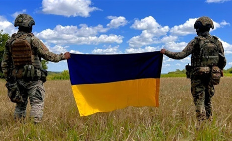 Триває 547-й день війни. Втрати ворога та ситуація в регіонах станом на 24 серпня