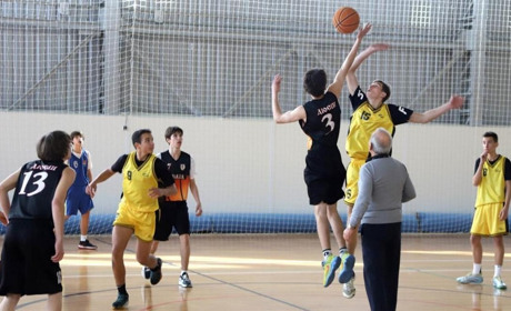 В Ізмаїлі стартував турнір Ізмаїльської баскетбольної юнацької ліги сезону 2025 – 2026 років