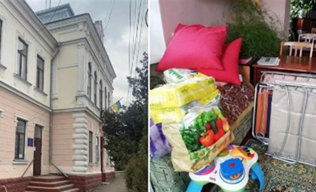 Кіцманська громада готується надавати притулок переселенцям: куди звертатися і як допомогти