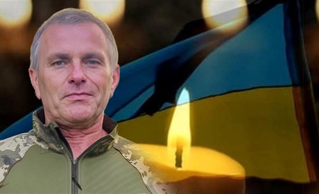 2 лютого на Кагарличчині оголошено Днем жалоби на вшанування пам'яті воїна Віталія Юхименка