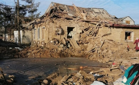 Окупанти другий день поспіль обстрілюють Нью-Йорк. Що відомо про ситуацію в селищі