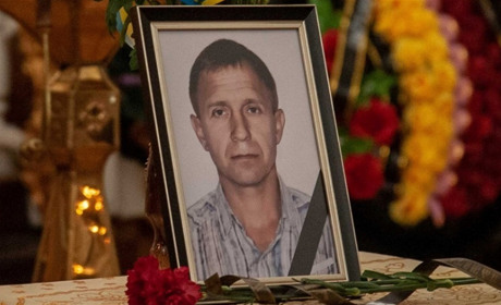 Захисник Микола Борзов не повернувся з Пісків до трьох дітей живим