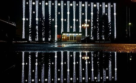 Як Добропілля готується до Нового року: онлайн трансляція