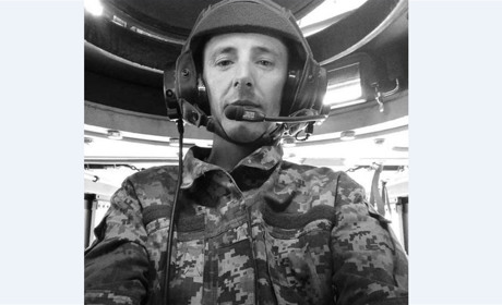 У Захисника Павла Медвідя, який загинув на Херсонщині, сиротою залишився 10-річний син