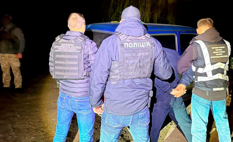 На Одещині «бізнесмен» організовував втечу ухилянтів за 8 тисяч доларів США (ФОТО)