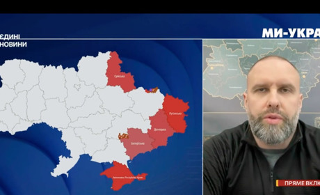 Начальник Харківської ОВА в ефірі "Єдиних новин" повідомив про поточний стан справ на Харківщині