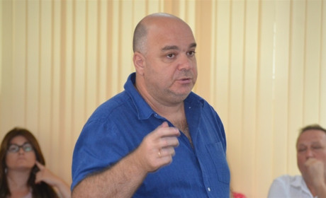 Повернення Сергія Горностая: Південноукраїнська міська рада готується до резонансного рішення