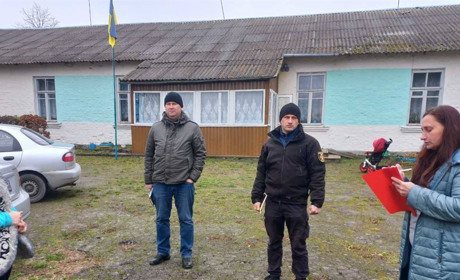 Приміщення двох колишніх шкіл та харчоблок на Звягельщині можуть реконструювати під житло для ВПО