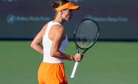 Третій фінал Еліни Світоліної у Дубаї: шанс на 20-й титул