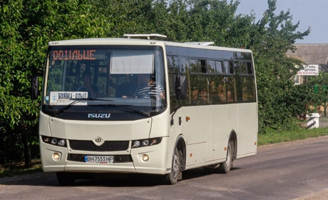 Змінили графік: у день виборів автобус Біляївка-Кільце працюватиме з ранку і аж до закриття дільниць
