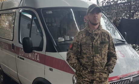 Як надати першу медичну допомогу під час війни: розповідає військовий медик Богдан Білявський