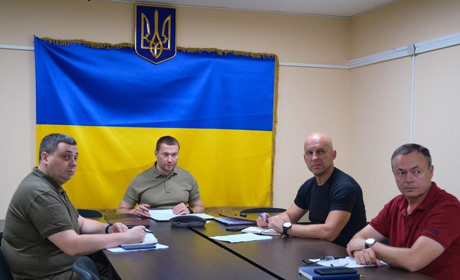 На Донеччині обговорили підготовку до опалювального сезону. Чи буде тепло на Донеччині