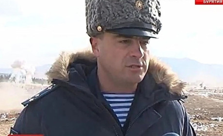 На ТОТ Херсонщини підірвався на міні російський генерал