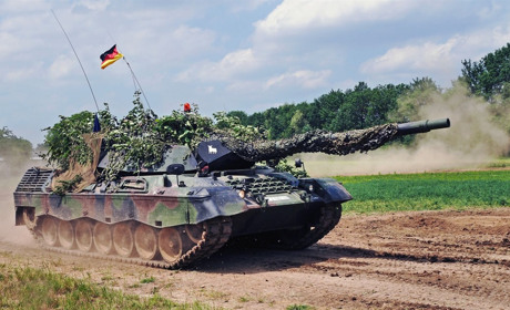 Німеччина дала добро на Leopard 1 для ЗСУ, Зеленського просять повернути премії військовим: 3 лютого
