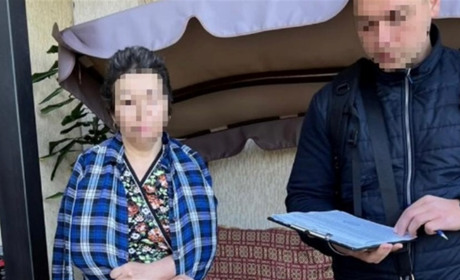 На п’ять років може сісти до в’язниці одеситка, яка агітувала підтримувати окупантів