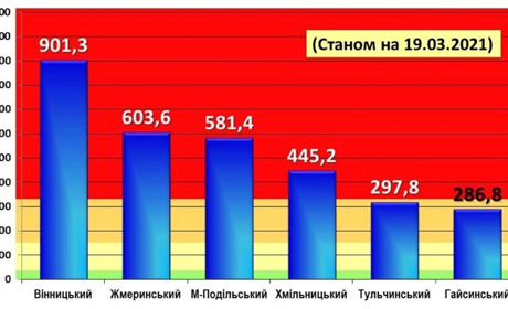 Протокол комісії з питань ТЕБ і НС щодо посилення карантину у Жмеринці з 22 березня: інфографіка