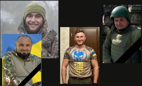 Варті звання "Героя України"! Хто ці люди і як кожен з нас може вшанувати їх пам'ять