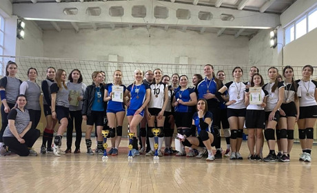 Весняний жіночий волейбольний турнір у Біляївці: хто став переможцем