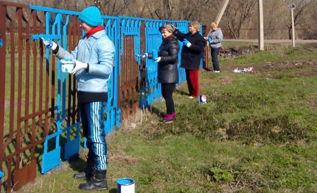 У Сватовому готуються до «Слобожанського спасу»: містян запрошують долучитися до суботника