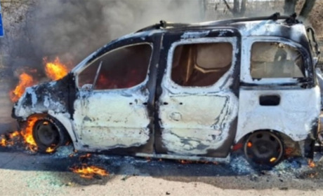 У Херсоні російський дрон атакував автомобіль телеком-оператора: є поранені