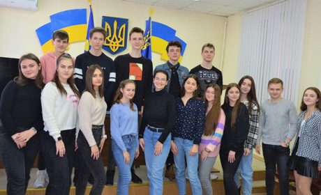 У Молодіжної ради Біляївської громади новий голова та оновлений склад: які у них плани та ідеї  