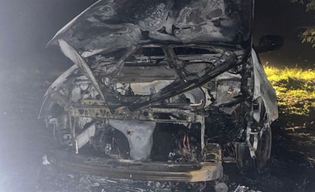 Подружжя з Ізмаїлу судитимуть за підпал двох автівок, які вони прийняли за військові (відео)