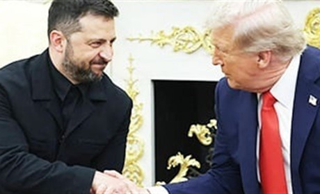 Головне - щоб костюмчик сидів: чим Зеленський зачарував Трампа