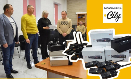 Понад три мільйони гривень на ЗСУ – атомники в черговий раз закупили техніку для військовослужбовців