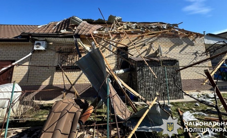 У Веселому окупанти поцілили FPV-дроном у приватний будинок, загинув 47-річний чоловік