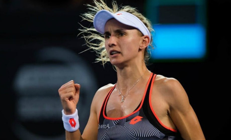 Тенісистка із Володимирця здобула перемогу у першому колі на турнірі ITF