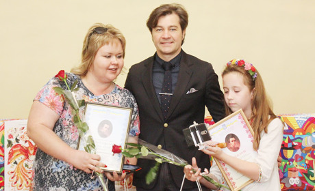 Валентина Касьянова з Новоекономічного - переможниця Всеукраїнського конкурсу учнівської творчості