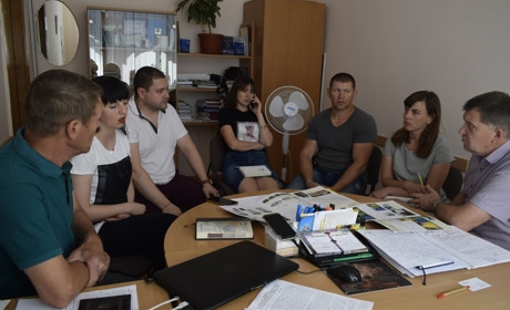 Представники Чеської фірми завітали до Жмеринки із пропозиціями