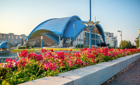 Топ-10 місць Южного, де можна зробити найкрутіші селфі