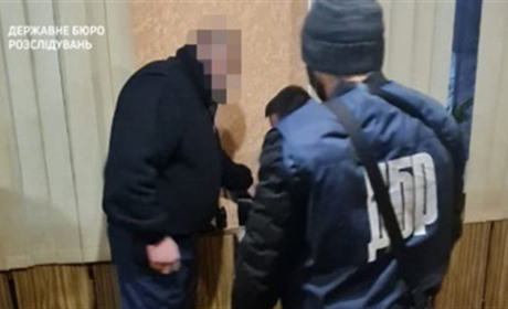 Хабарник служить у поліції