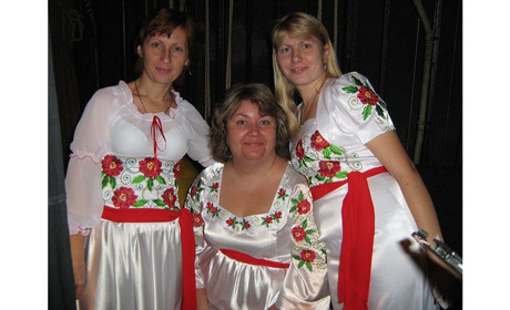 Аматори сцени Білопільської та Миколаївської громад - у трійці переможців обласного конкурсу