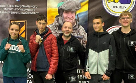 У Барі відбувся турнір з боксу пам’яті загиблих воїнів: результати змагань